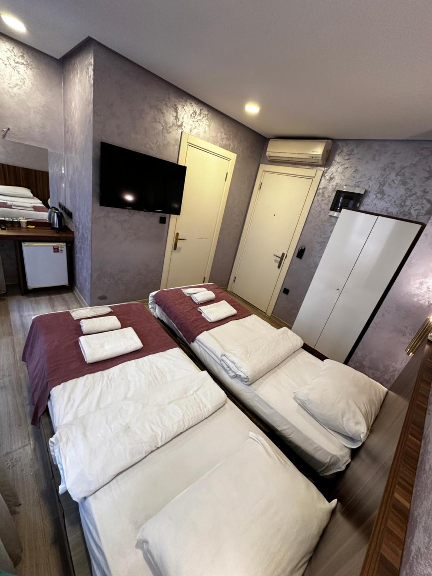 Alyon Suite Hotel Istanbul Exterior photo
