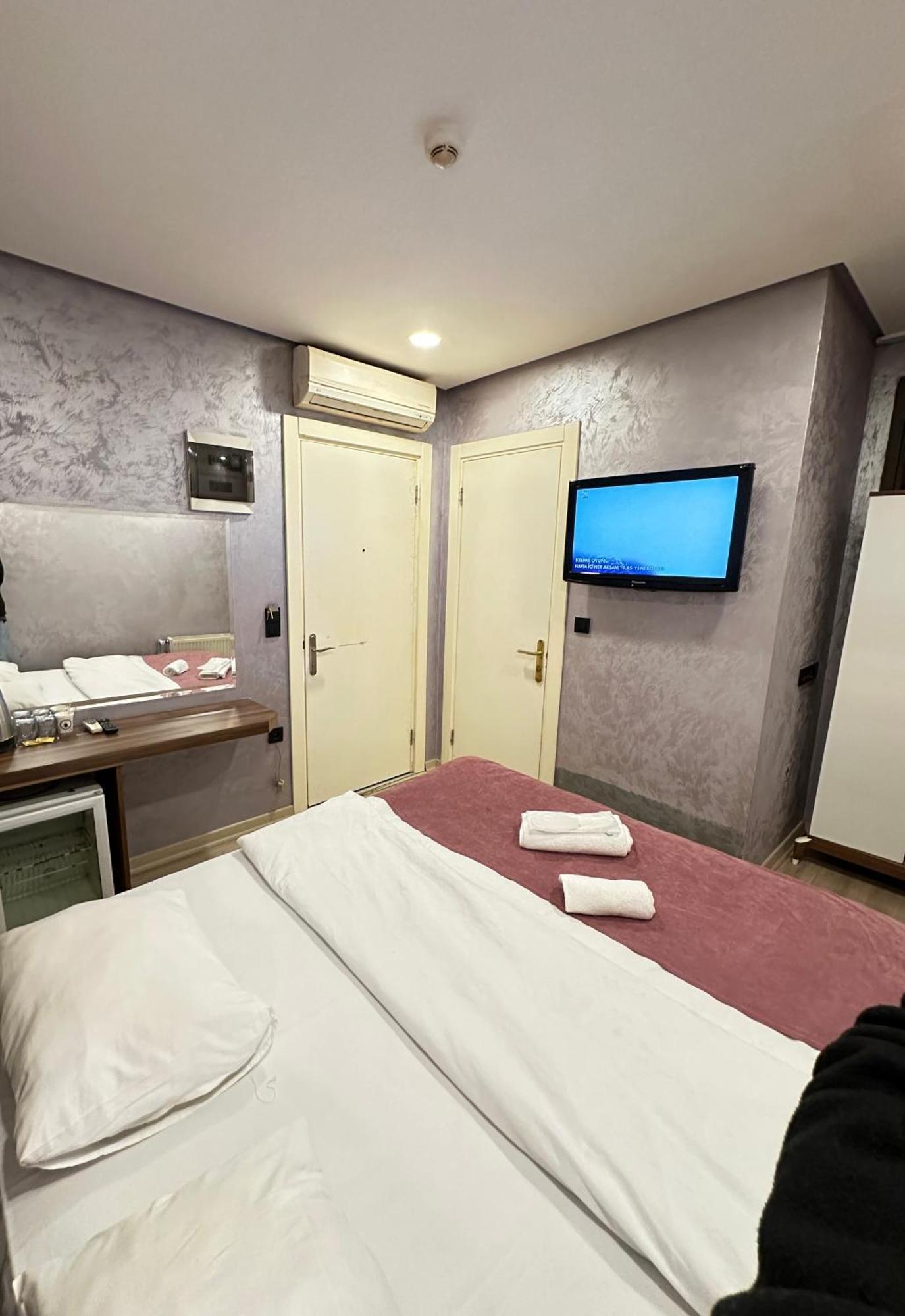 Alyon Suite Hotel Istanbul Exterior photo