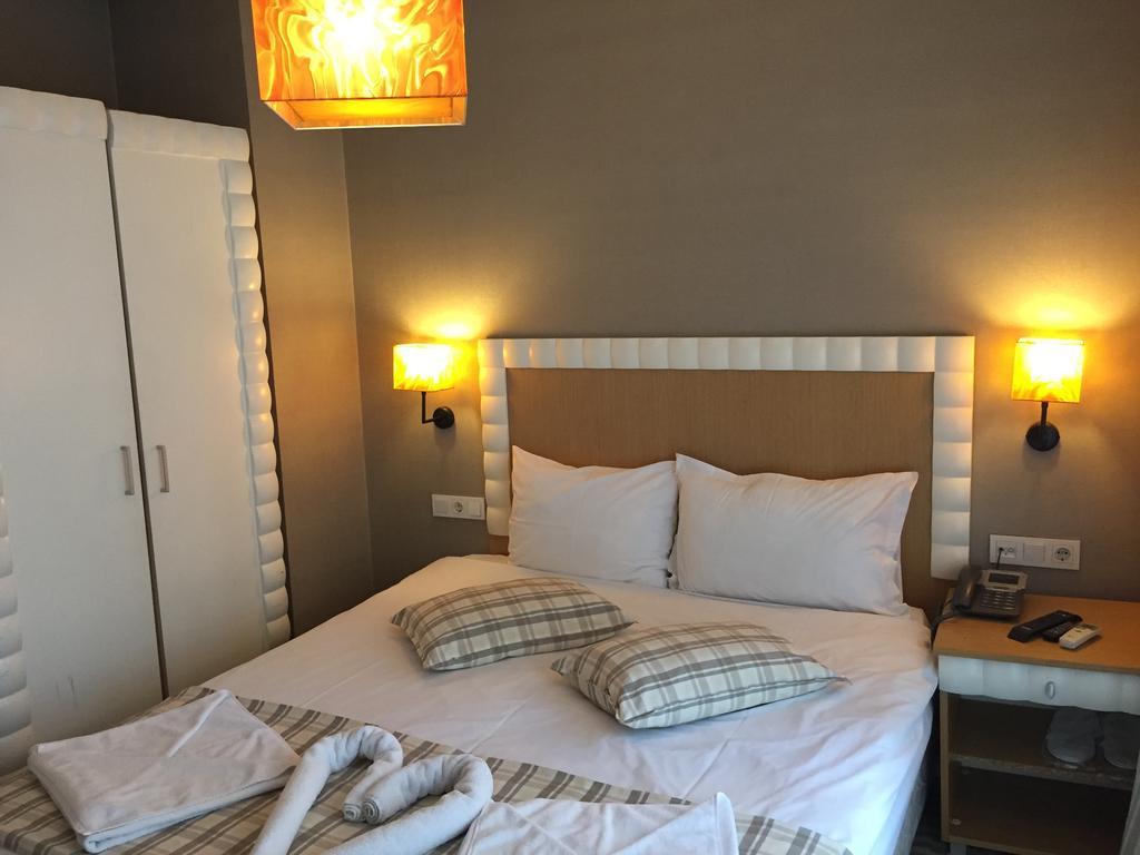 Alyon Suite Hotel Istanbul Exterior photo